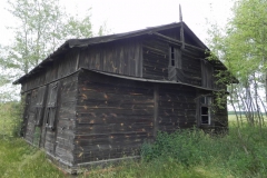 2014-06-15 Modrzewek - stare budynki (8)