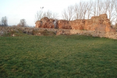 2006-12-11 Rawa Maz. - ruiny zamku (21)