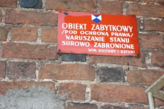 2006-12-11 Rawa Maz. - ruiny zamku (24)