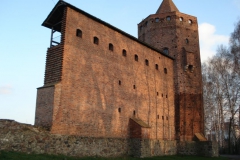 2006-12-11 Rawa Maz. - ruiny zamku (29)