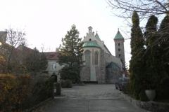 Czerwińsk nad Wisłą - kościół murowany (6)