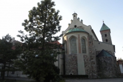 Czerwińsk nad Wisłą - kościół murowany (7)