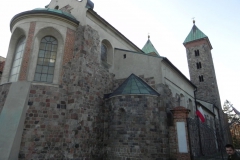 Czerwińsk nad Wisłą - kościół murowany (8)