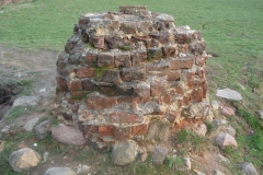 2007-03-22 Rawa Maz. - ruiny zamku (40)