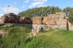 2011-09-13 Rawa Maz. - ruiny zamku (35)