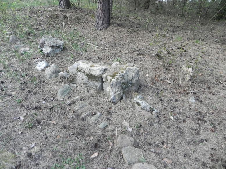 2018-04-14 Roszkowa Wola - cm. z I wojny światowej (5)