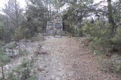 2011-03-06 Roszkowa Wola - cm. z I wojny światowej (1)