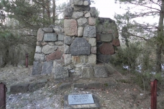 2011-03-06 Roszkowa Wola - cm. z I wojny światowej (11)