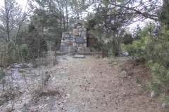 2011-03-06 Roszkowa Wola - cm. z I wojny światowej (2)