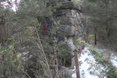 2011-03-06 Roszkowa Wola - cm. z I wojny światowej (20)