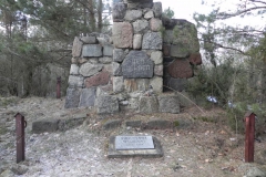 2011-03-06 Roszkowa Wola - cm. z I wojny światowej (3)