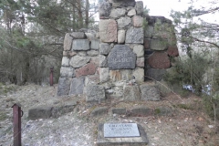 2011-03-06 Roszkowa Wola - cm. z I wojny światowej (6)