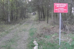 2018-04-14 Roszkowa Wola - cm. z I wojny światowej (2)