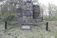 2018-04-14 Roszkowa Wola - cm. z I wojny światowej (8)