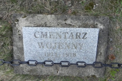 2018-04-14 Roszkowa Wola - cm. z I wojny światowej (9)