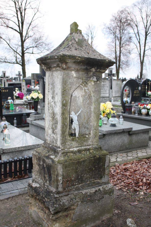 2018-12-31 Rzeczyca - cmentarz parafialny (101)