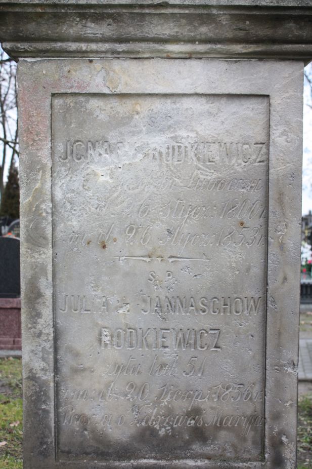 2018-12-31 Rzeczyca - cmentarz parafialny (37)