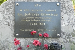 2012-08-05 Rzeczyca - cmentarz parafialny (1)