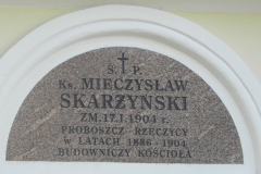 2012-08-05 Rzeczyca - cmentarz parafialny (5)