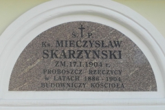 2012-08-05 Rzeczyca - cmentarz parafialny (6)