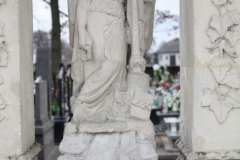 2018-12-31 Rzeczyca - cmentarz parafialny (10)