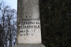 2018-12-31 Rzeczyca - cmentarz parafialny (100)