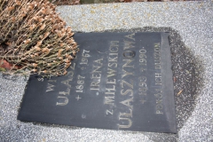 2018-12-31 Rzeczyca - cmentarz parafialny (106)