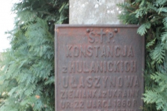 2018-12-31 Rzeczyca - cmentarz parafialny (109)