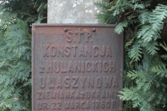 2018-12-31 Rzeczyca - cmentarz parafialny (110)