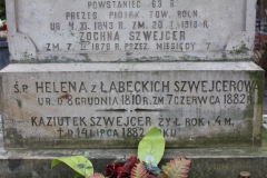 2018-12-31 Rzeczyca - cmentarz parafialny (14)