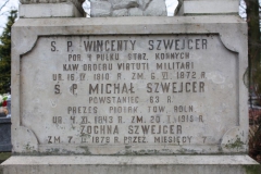 2018-12-31 Rzeczyca - cmentarz parafialny (15)