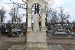 2018-12-31 Rzeczyca - cmentarz parafialny (16)