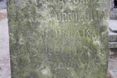 2018-12-31 Rzeczyca - cmentarz parafialny (25)