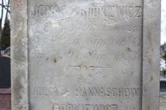 2018-12-31 Rzeczyca - cmentarz parafialny (37)