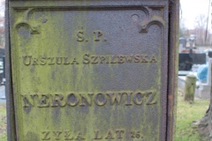 2018-12-31 Rzeczyca - cmentarz parafialny (42)