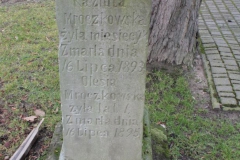 2018-12-31 Rzeczyca - cmentarz parafialny (51)