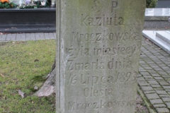 2018-12-31 Rzeczyca - cmentarz parafialny (56)