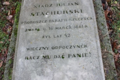 2018-12-31 Rzeczyca - cmentarz parafialny (66)