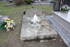 2018-12-31 Rzeczyca - cmentarz parafialny (67)