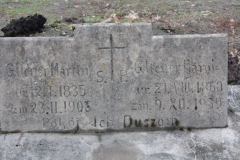 2018-12-31 Rzeczyca - cmentarz parafialny (71)