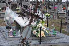 2018-12-31 Rzeczyca - cmentarz parafialny (75)