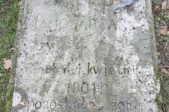 2018-12-31 Rzeczyca - cmentarz parafialny (82)