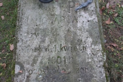 2018-12-31 Rzeczyca - cmentarz parafialny (84)