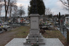 2018-12-31 Rzeczyca - cmentarz parafialny (85)