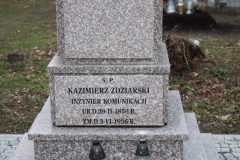 2018-12-31 Rzeczyca - cmentarz parafialny (87)