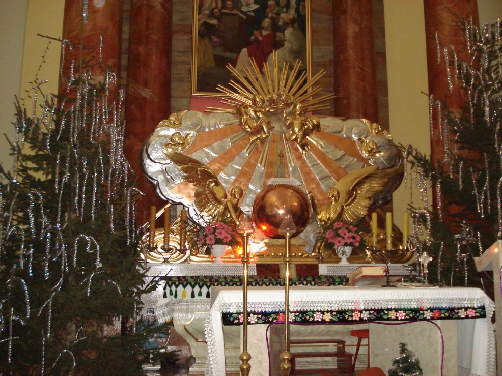 2007-01-01 Głuchów - kościół murowany (41)