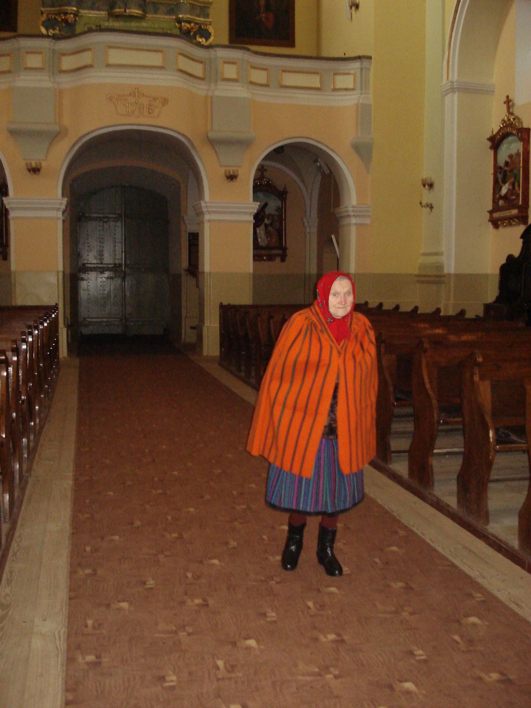 2007-01-01 Głuchów - kościół murowany (45)