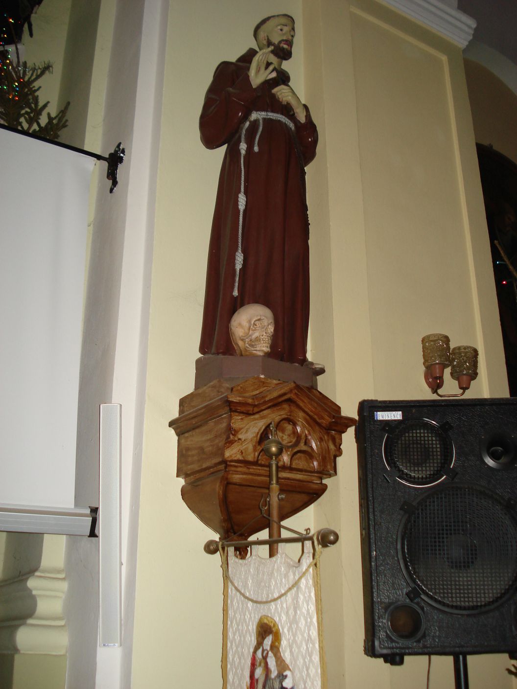 2007-01-01 Głuchów - kościół murowany (46)