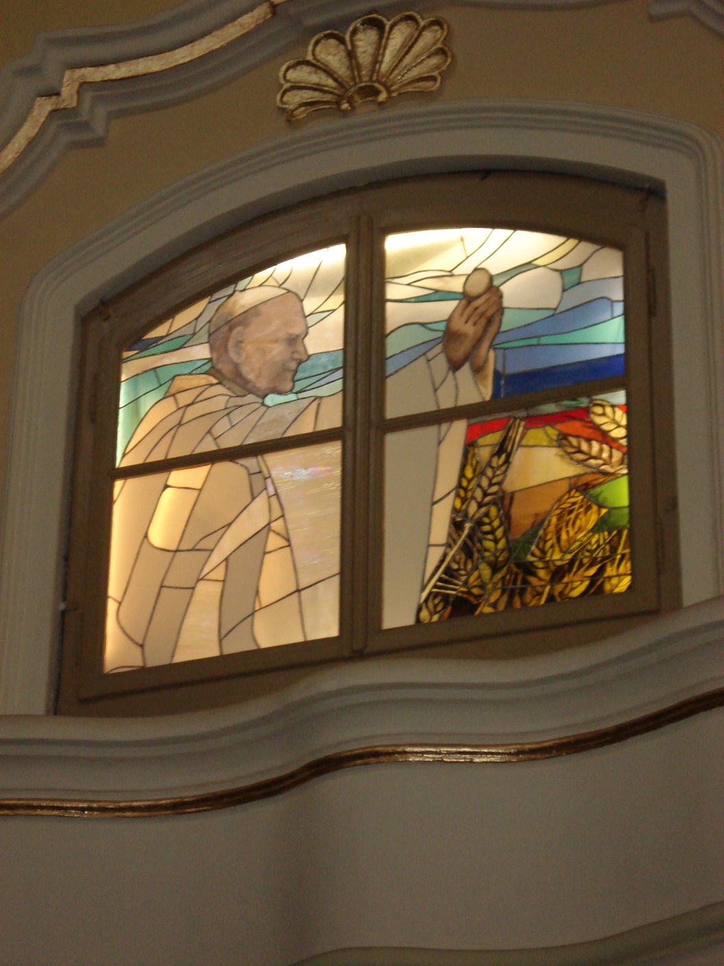 2007-01-01 Głuchów - kościół murowany (49)