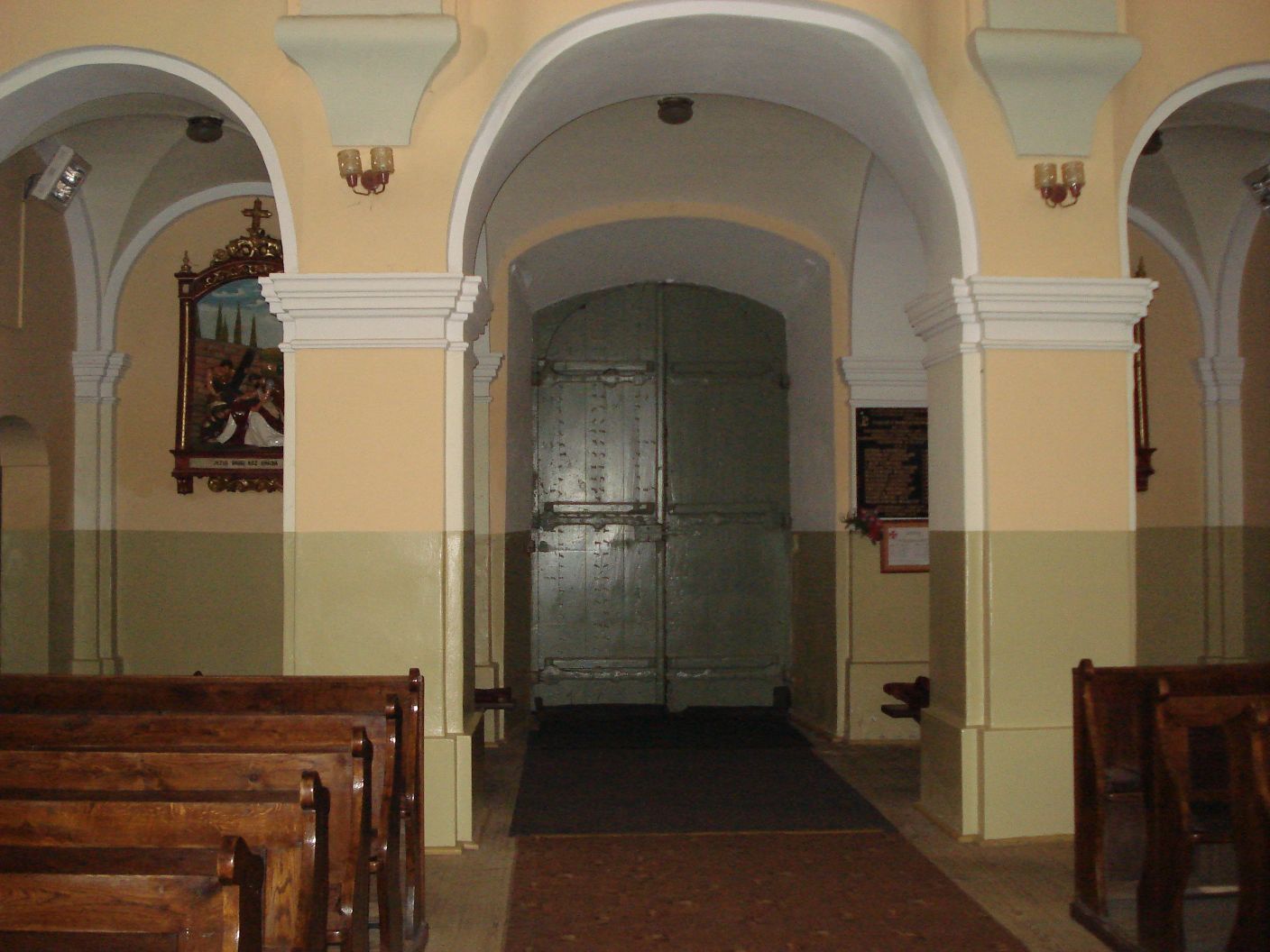 2007-01-01 Głuchów - kościół murowany (57)